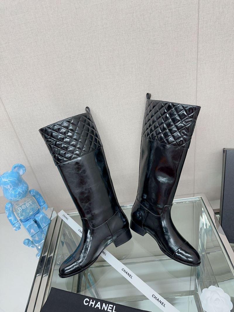 Chanel Boots